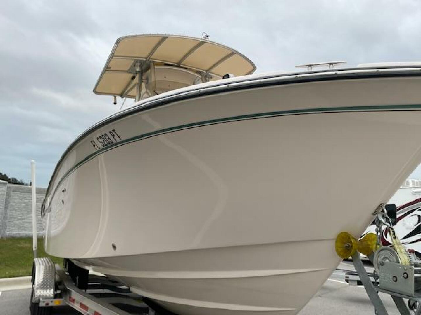 2014 Grady-White Fisherman 257 - Image 5