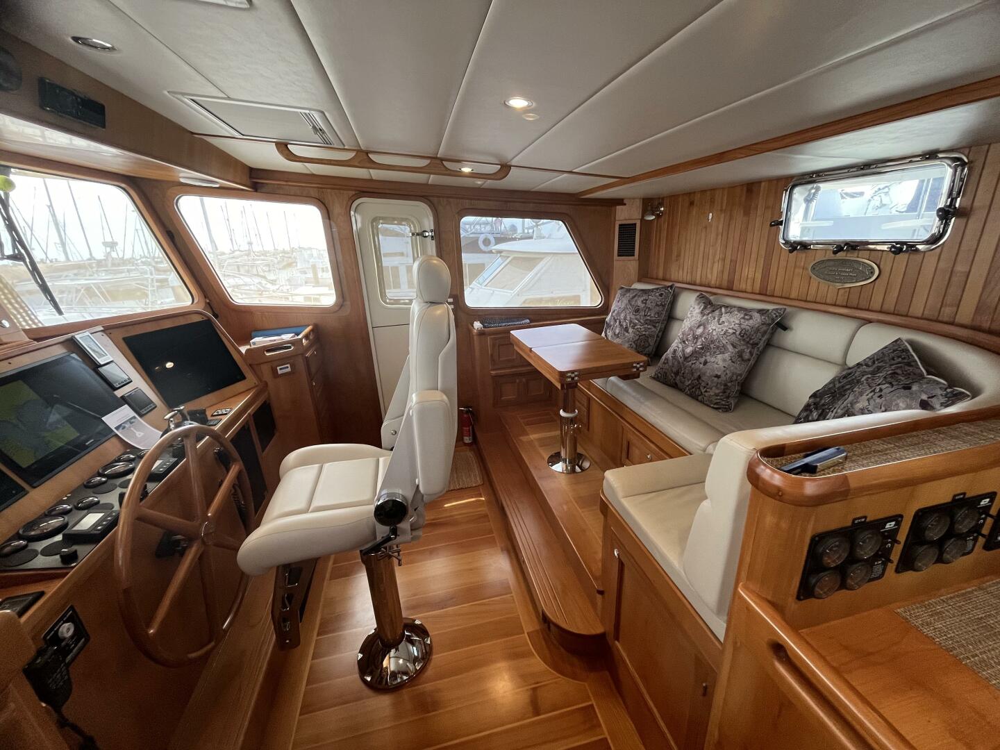 2019 Kadey-Krogen 52 - Image 21