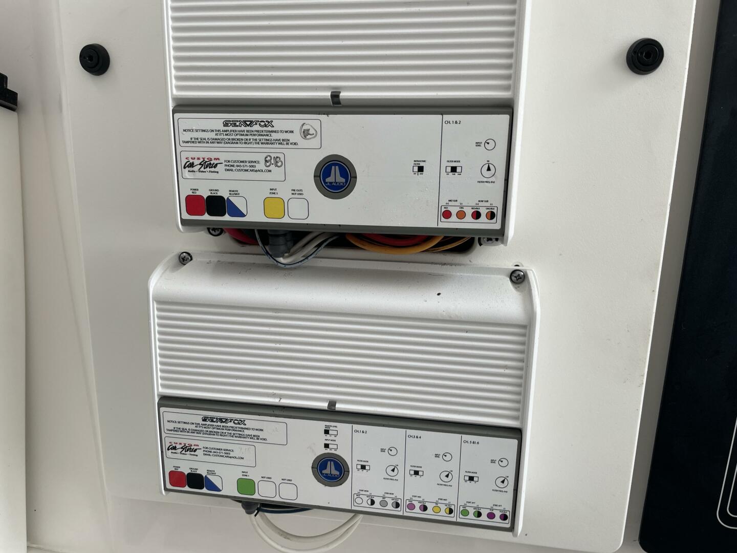 2019 Sea Fox 328 Commander - Image 78