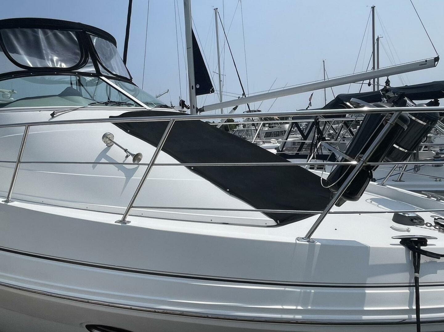 2006 Carver 36 Mariner - Image 42