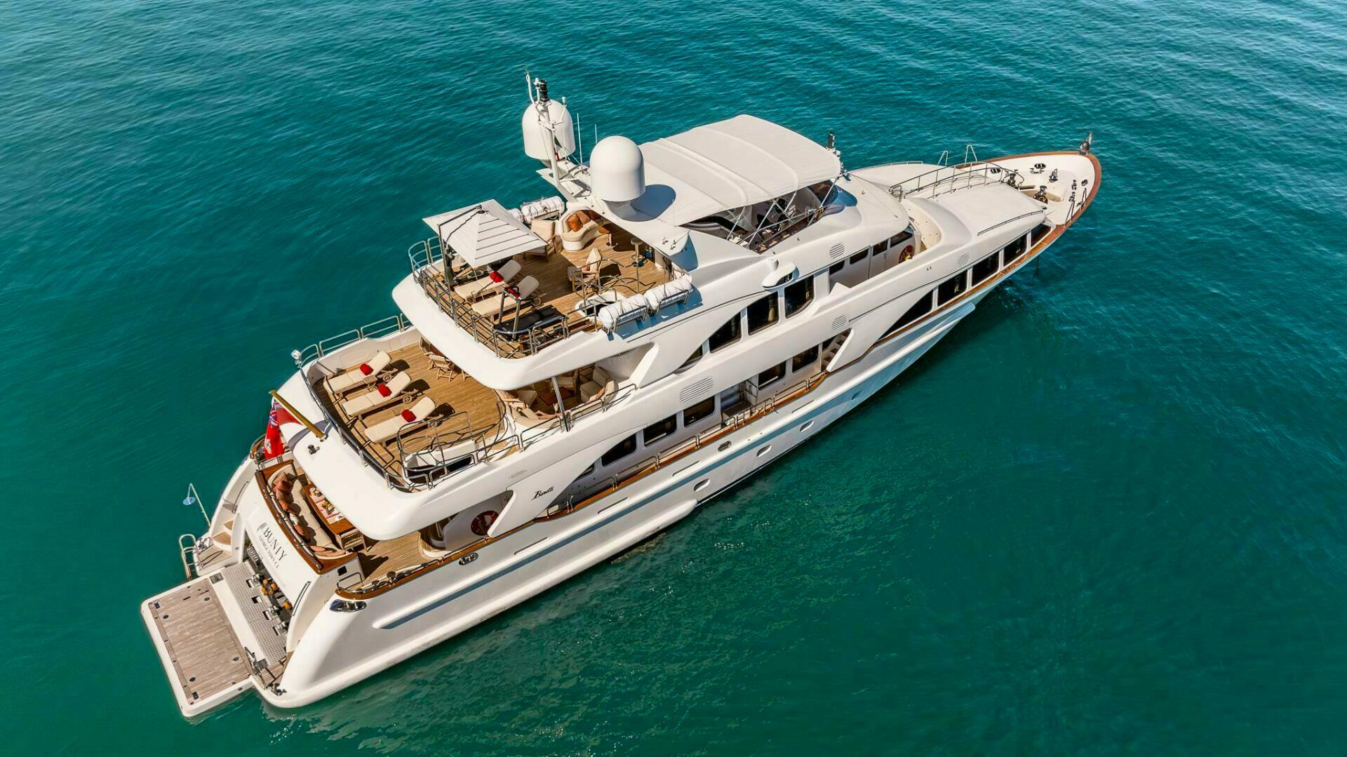 2009 Benetti Benetti Classic 120 - Image 7