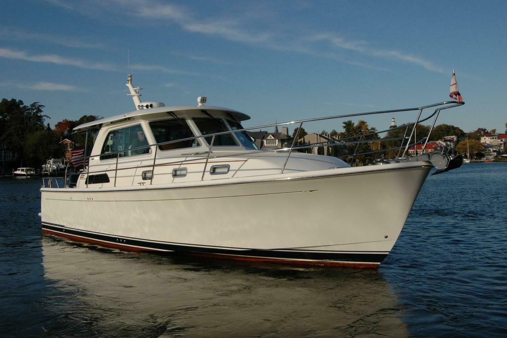 2019 Sabre 38 Salon Express - Image 7