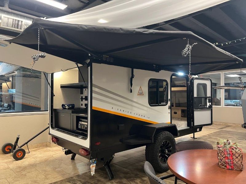 2026 Ember RV E-Series 12RK - Image 4