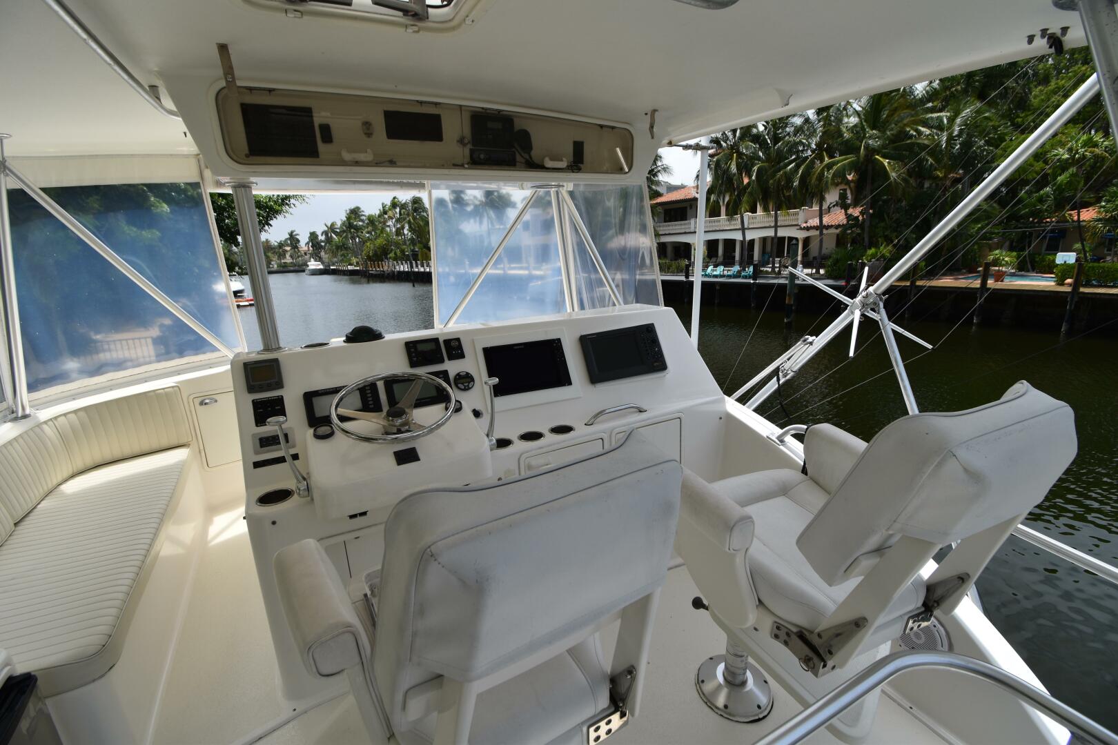 2003 Ocean Yachts 48 Super Sport - Image 10