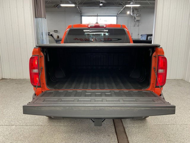 2021 Chevrolet Colorado Crew Cab ZR2 4WD T-Diesel - Image 8