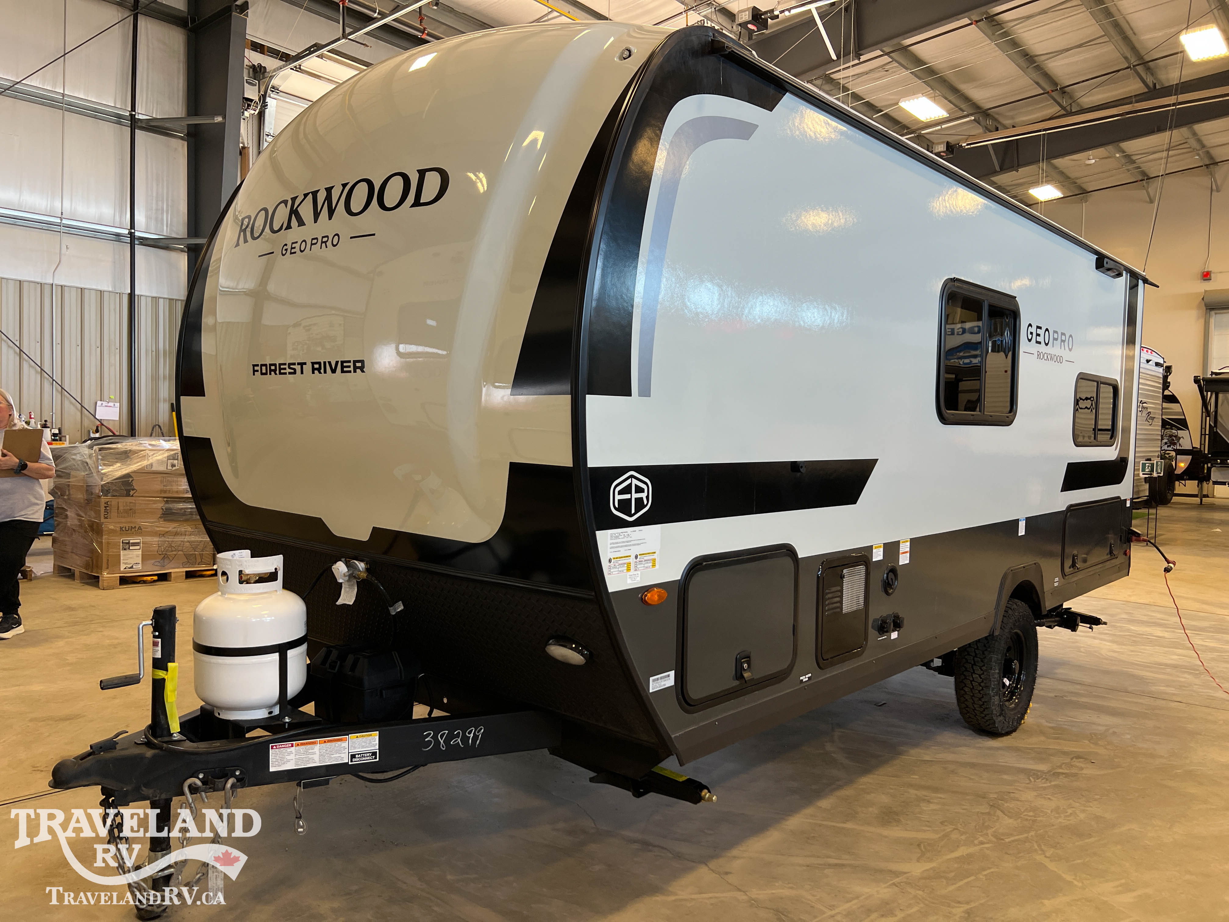 2026 Forest River Rockwood Geo Pro G17LE - Image 5
