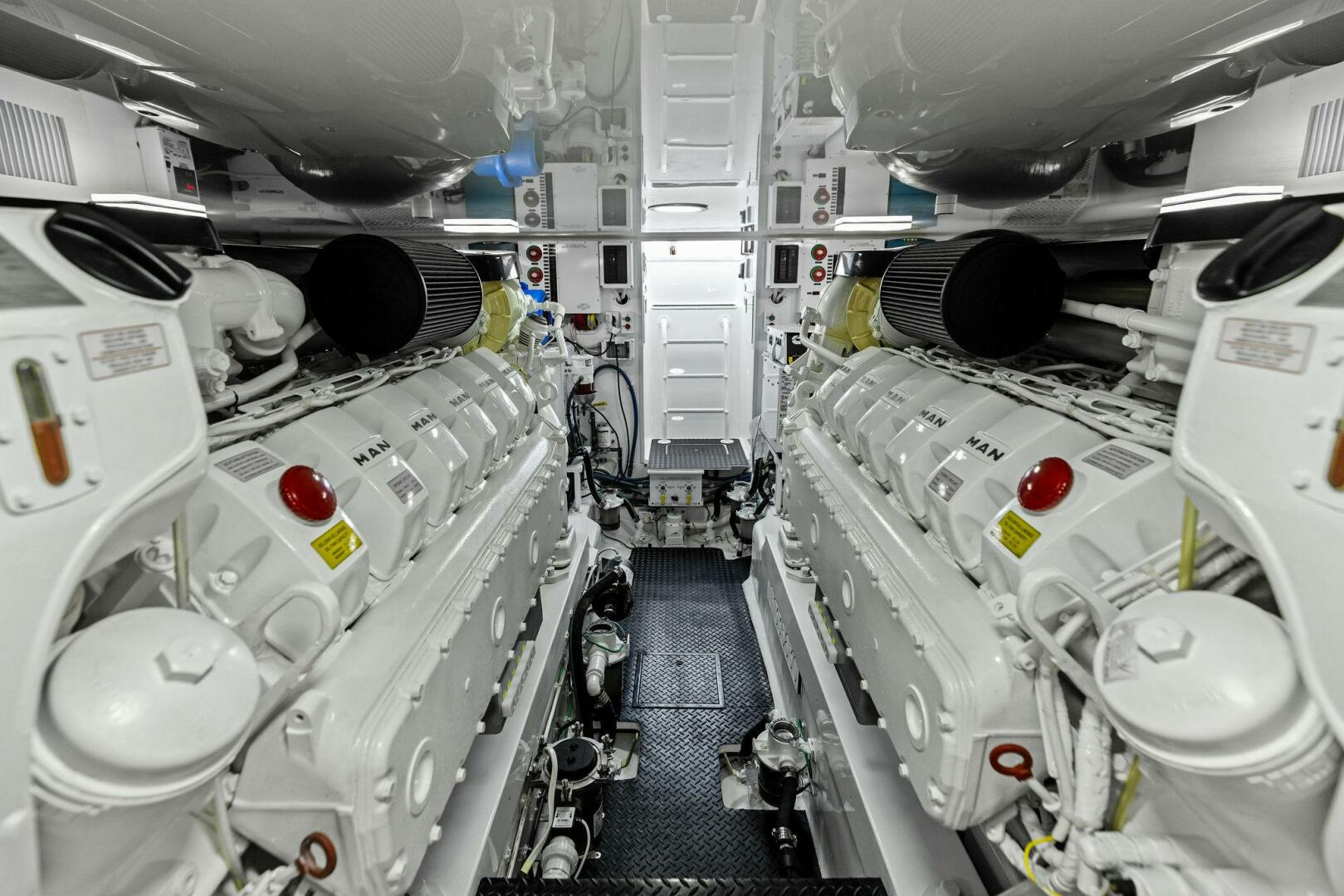 2023 Viking 54 Convertible - Image 58
