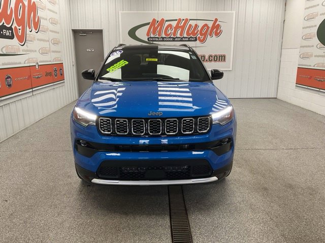 2025 Jeep Compass Limited 4x4 - Image 2