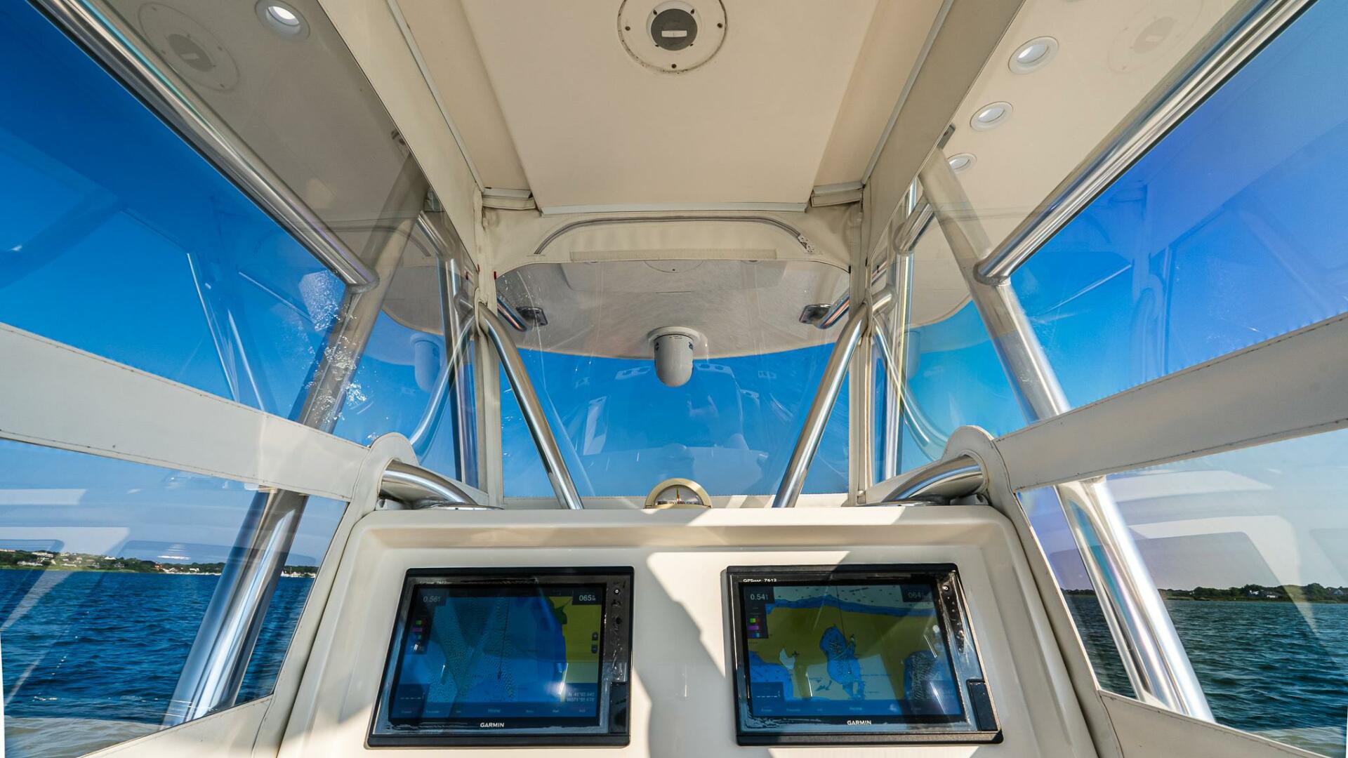 2016 Invincible 33 Open Fisherman Base - Image 21