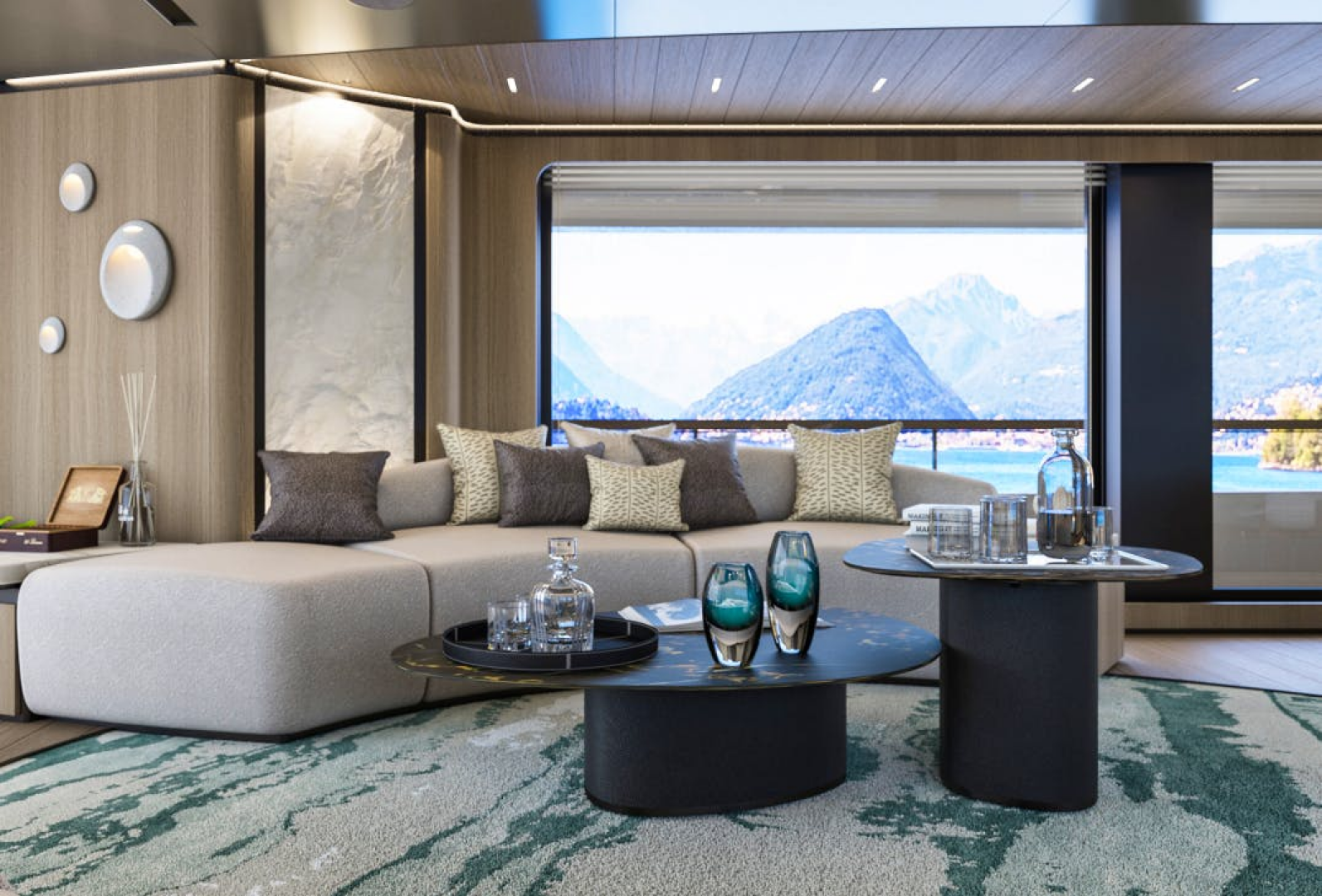 2026 Sirena Yachts - Image 37
