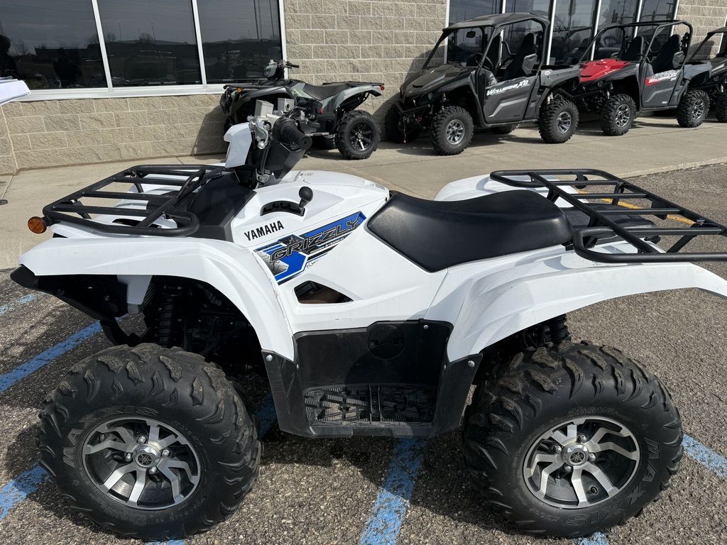 2019 Yamaha Grizzly EPS SE - Image 6