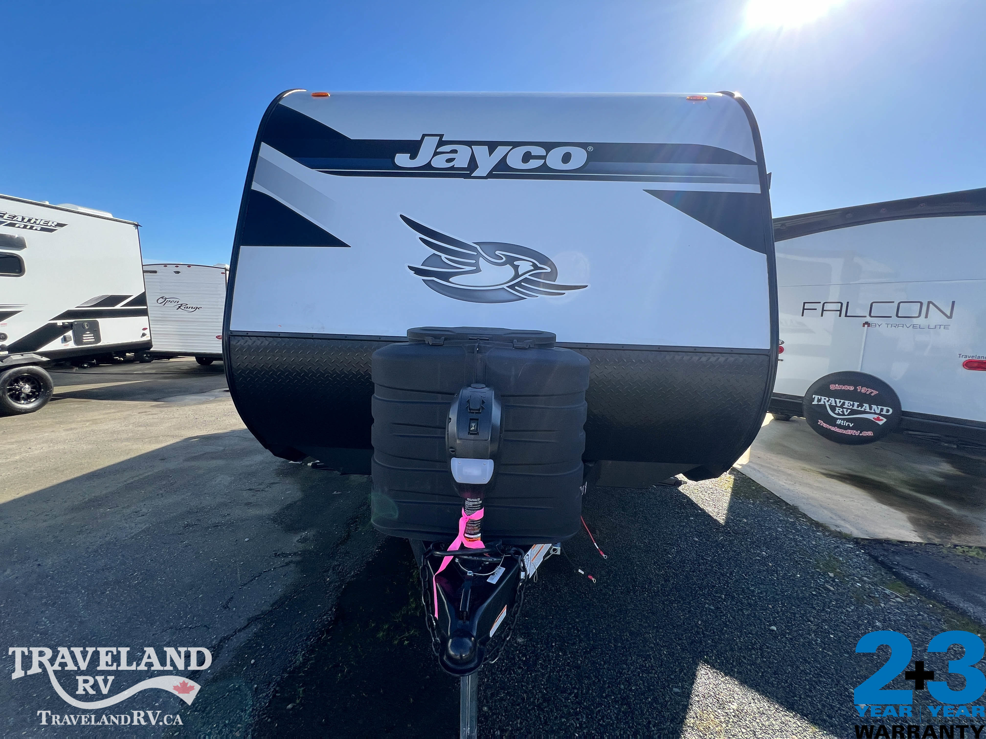 2026 Jayco Jay Feather Air 19MBS - Image 3