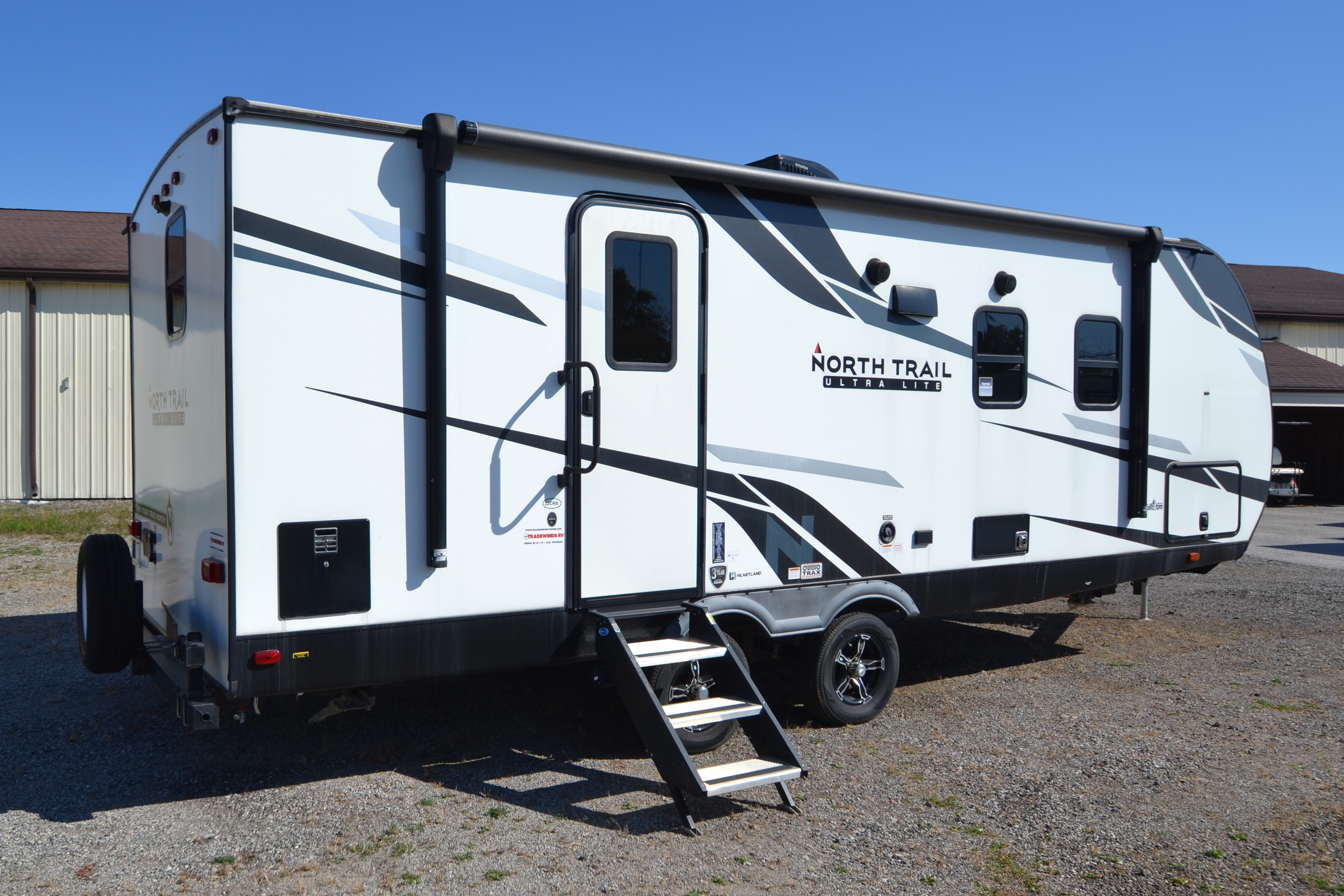 2022 Heartland North Trail Ultra-Lite NT 22CRB - Image 2