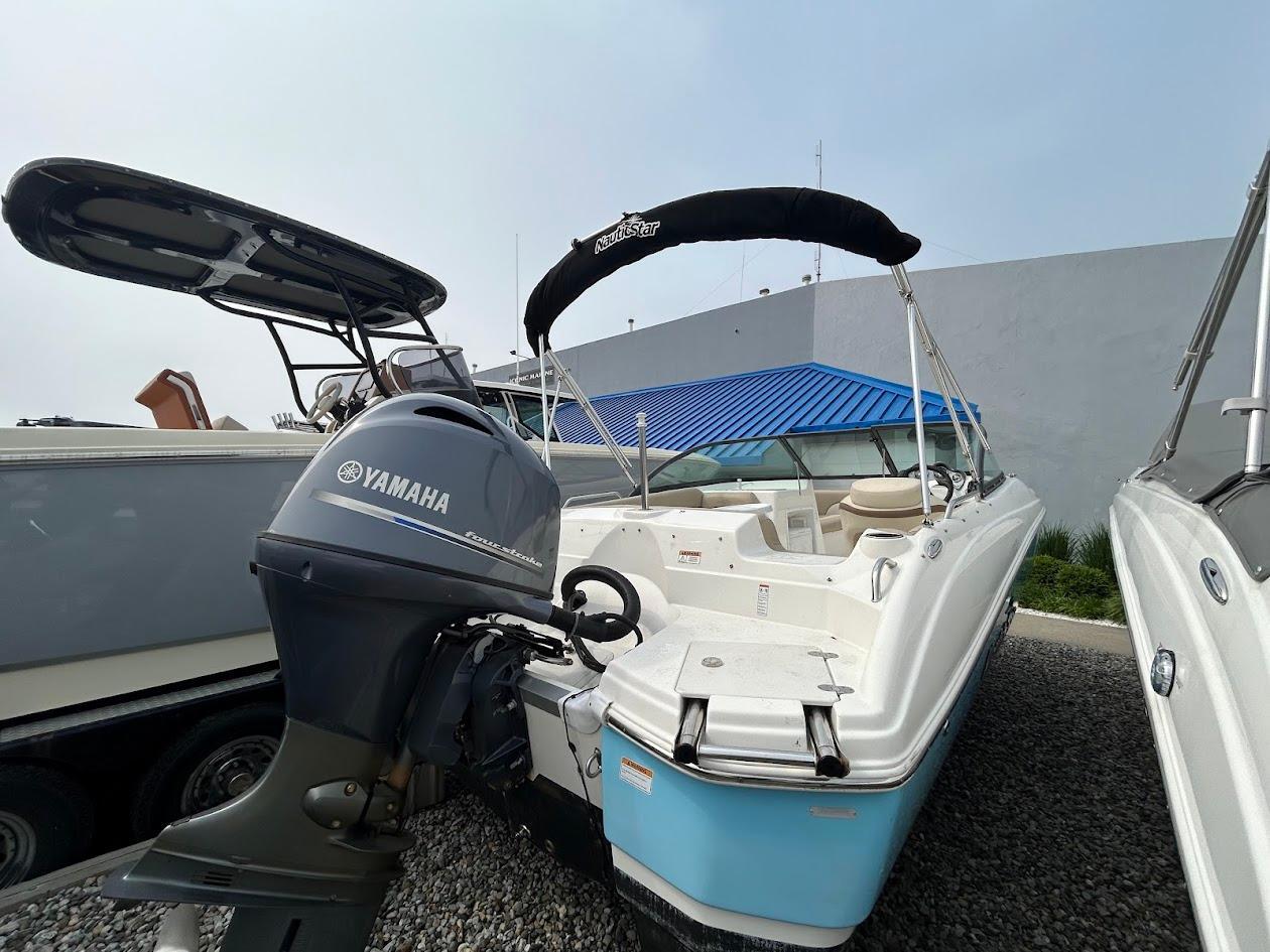 2021 NauticStar 203 DC - Image 1