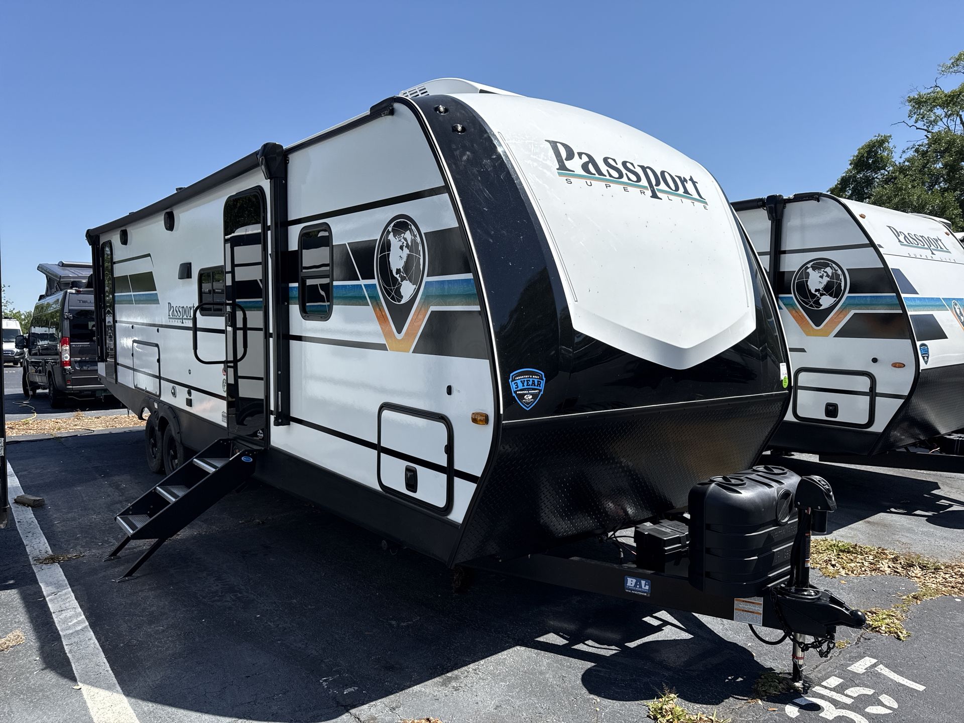 2025 Keystone Passport SL Series