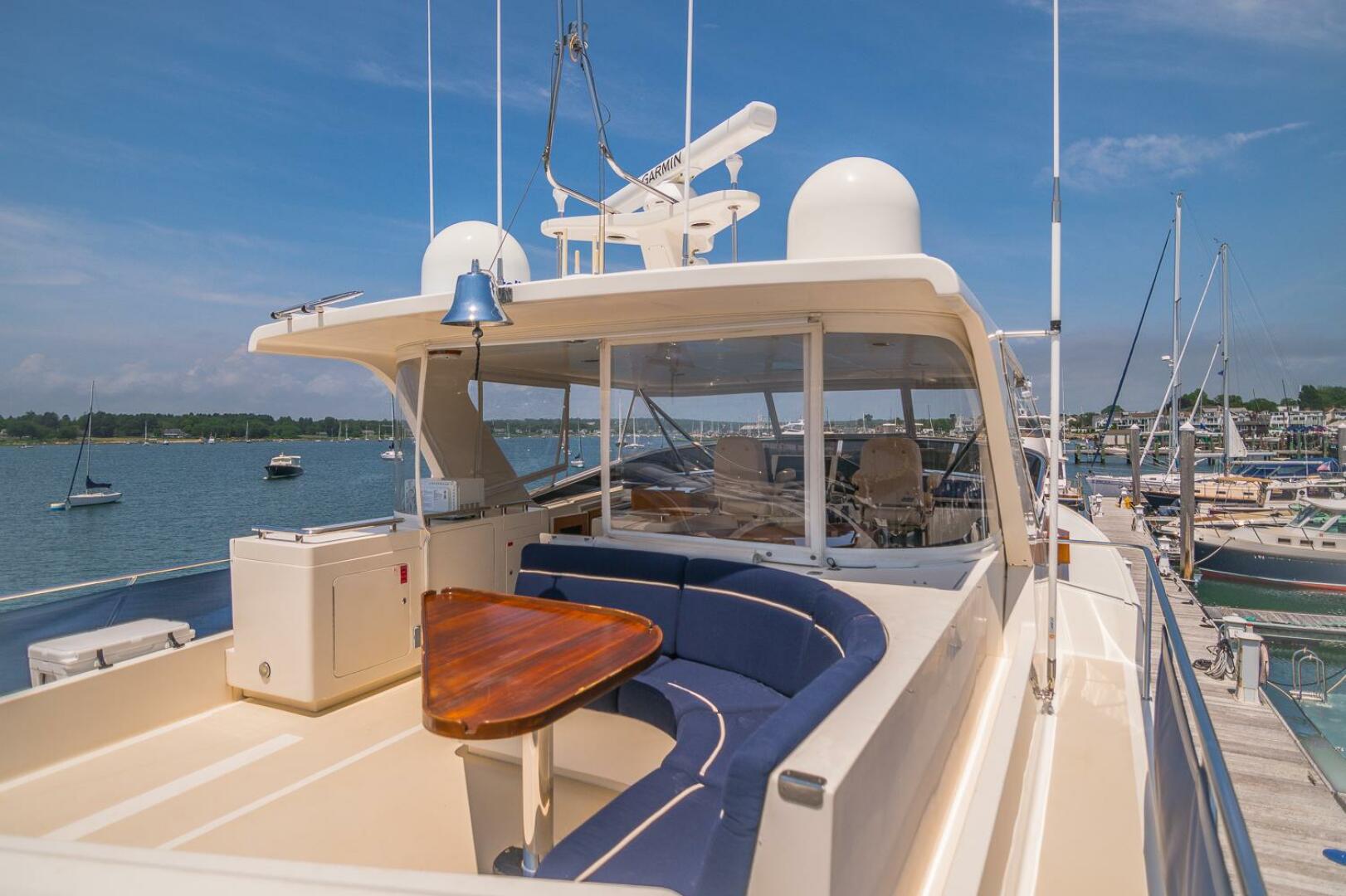 2008 Marlow Explorer 70E - Image 13