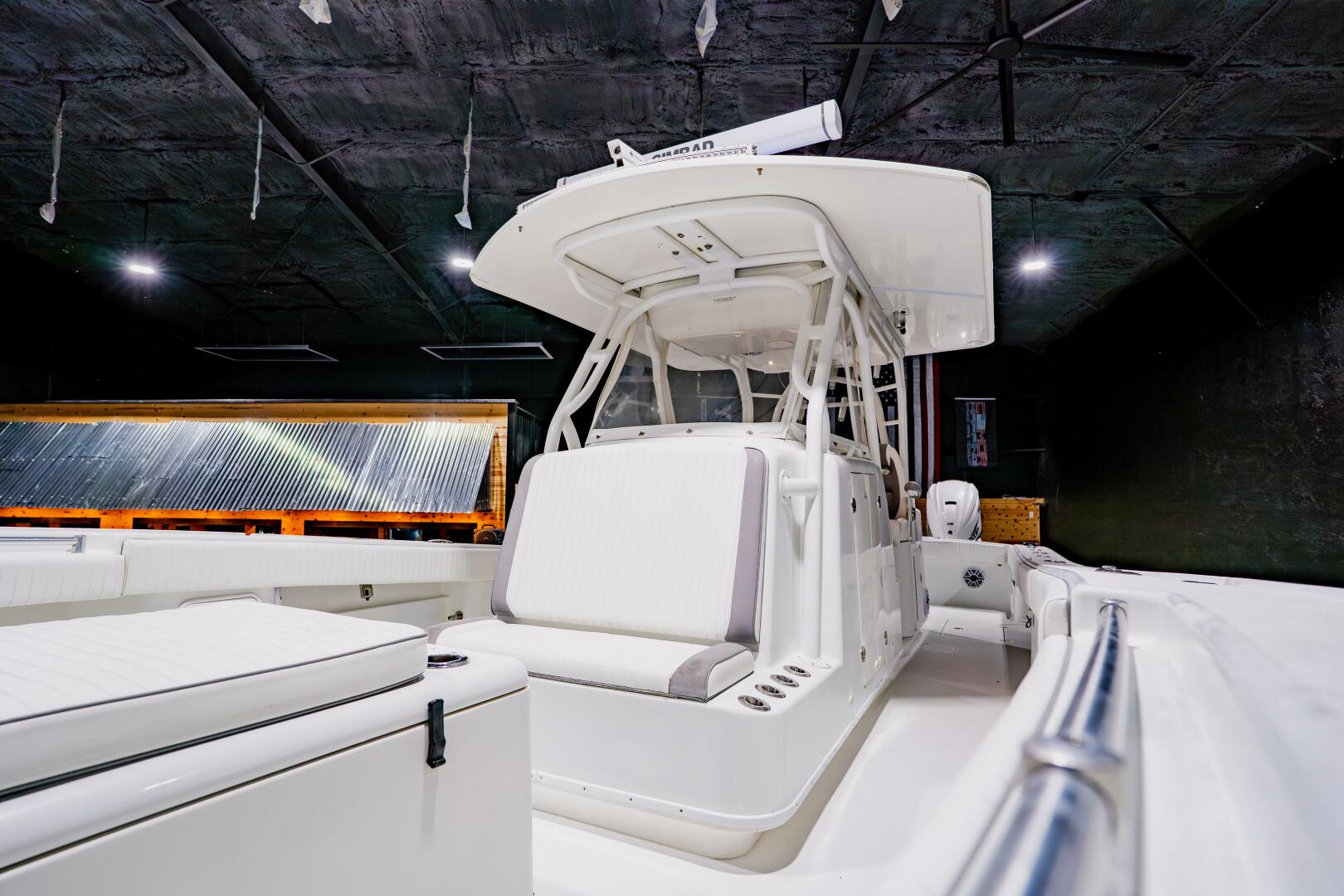 2012 Yellowfin 39 Offshore - Image 16