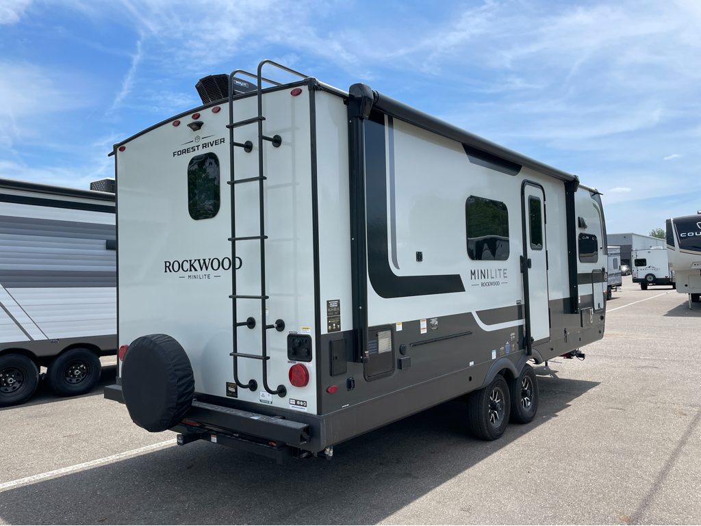 2026 Forest River Rockwood Mini Lite 2523MBR - Image 2