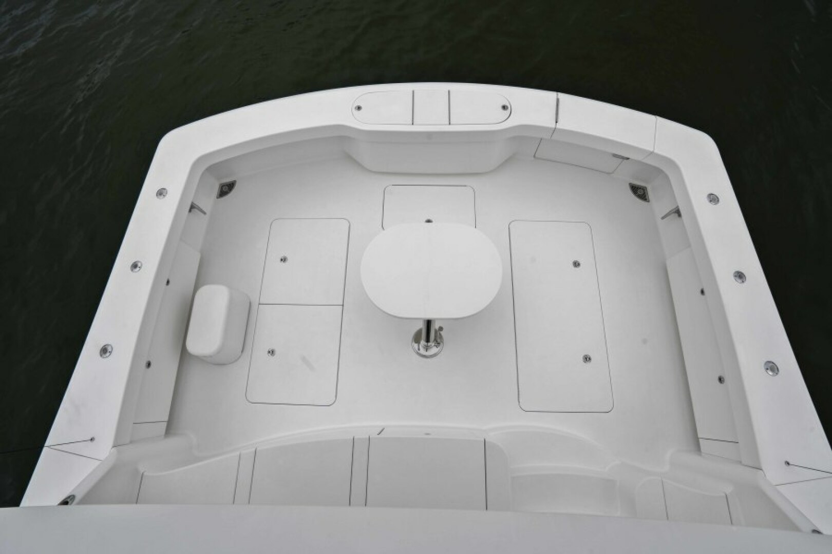 2011 Viking 70 Enclosed Bridge - Image 56