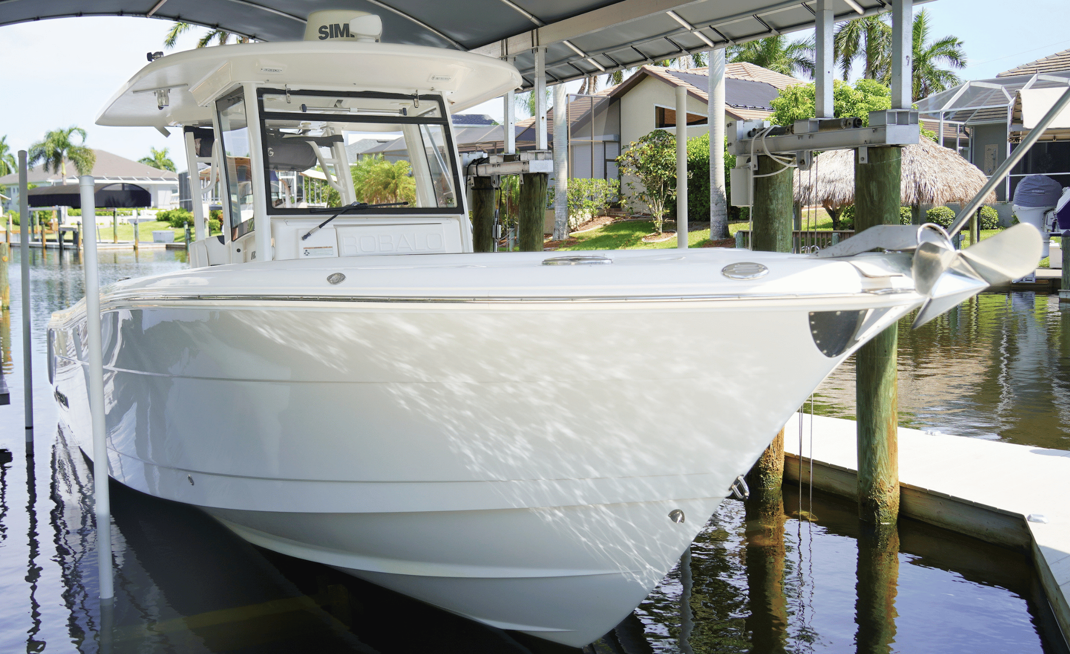 2020 ROBALO 302 - Image 7