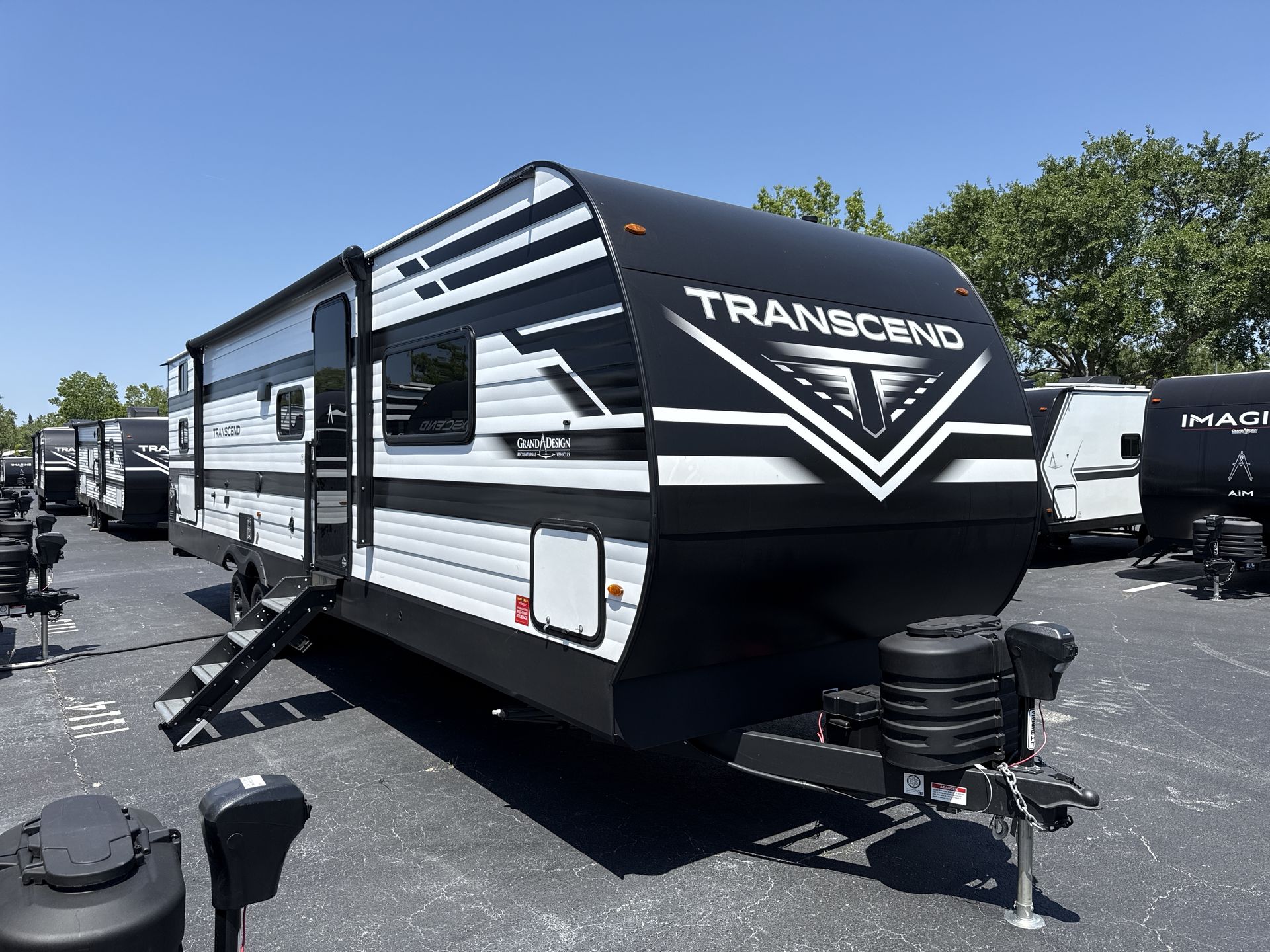 2025 Grand Design Transcend