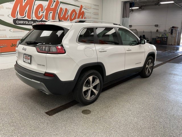2021 Jeep Cherokee Utility 4D Trailhawk 4WD V6 - Image 6