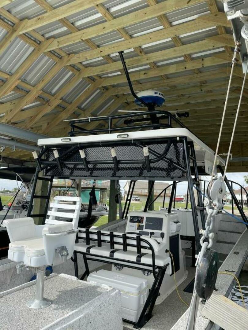 1997 Custom 31 Center Console - Image 49