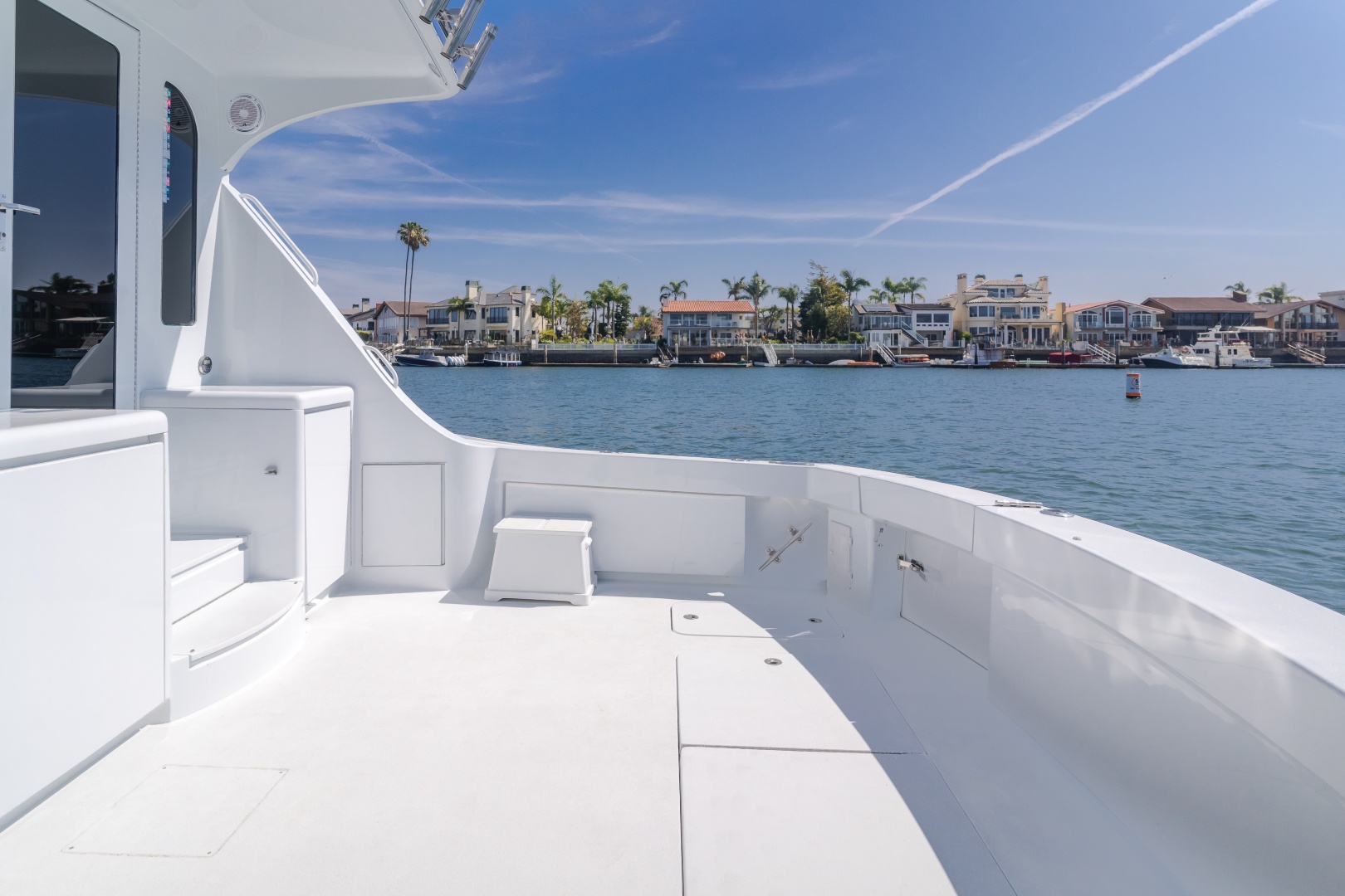 2003 Hatteras 54 Convertible - Image 27