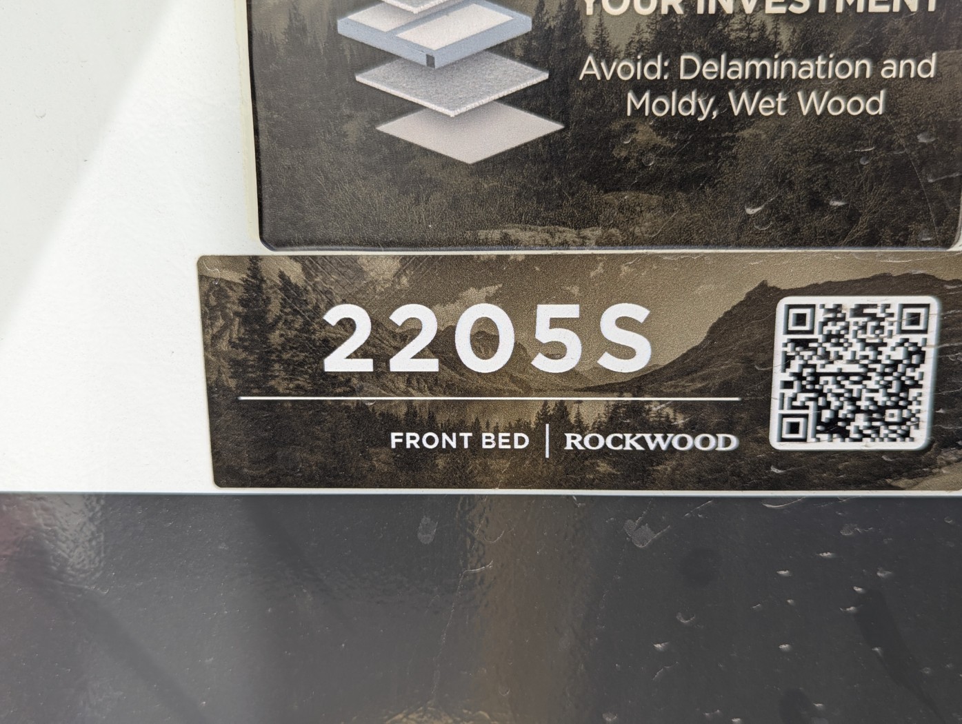 2026 Forest River Rockwood Mini Lite 2205S - Image 6
