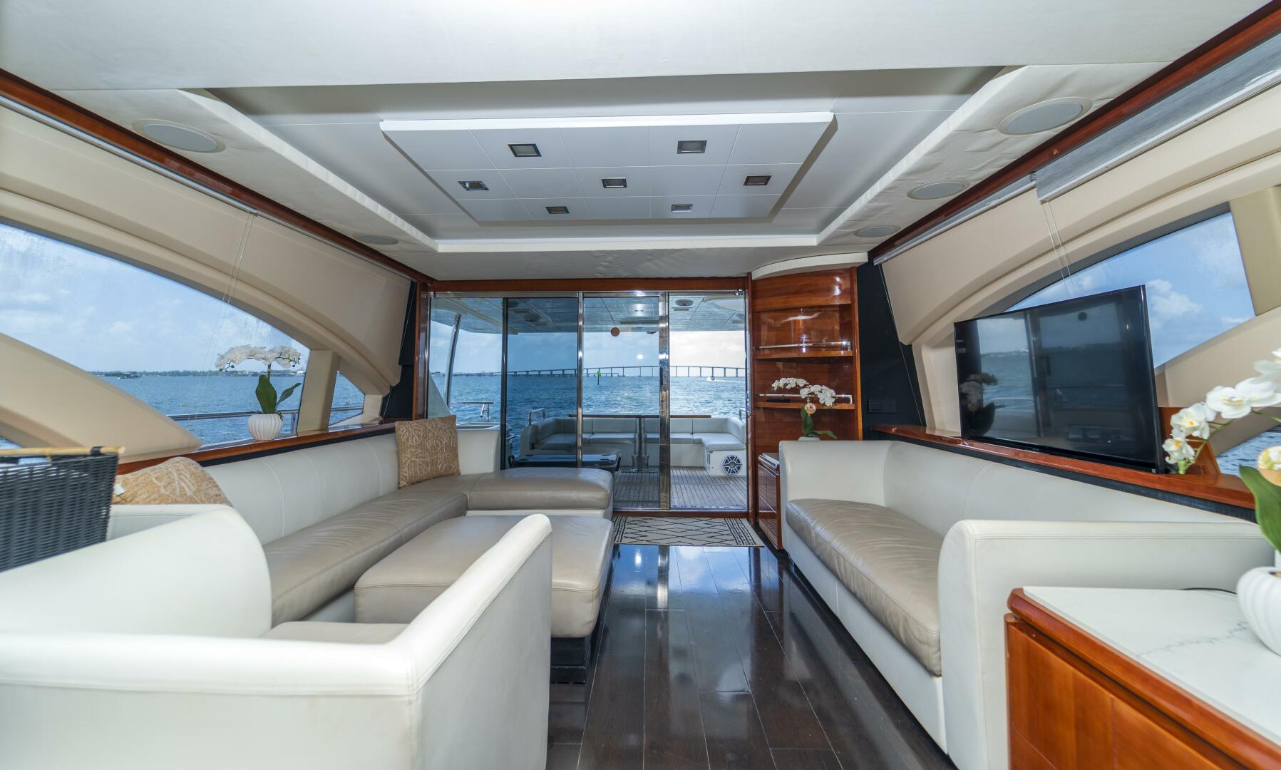 2008 Azimut 75 - Image 77