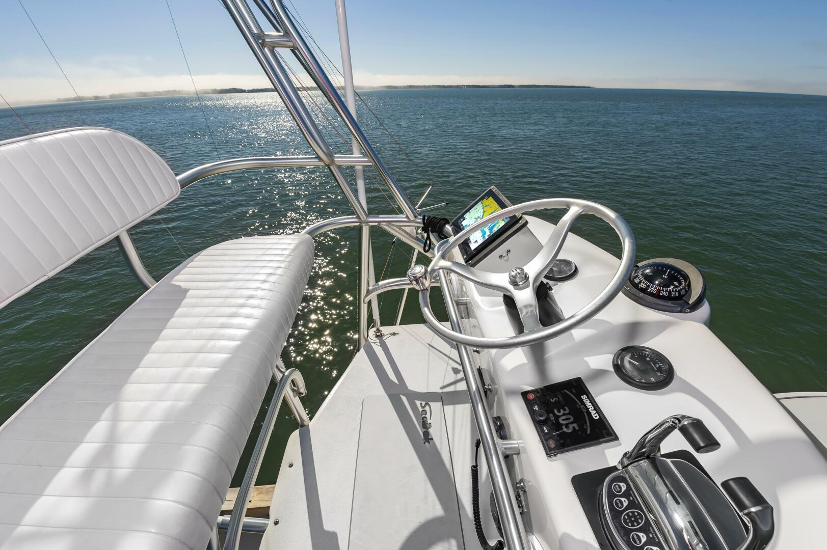 2003 Custom Carolina 40 Layton Express - Image 28