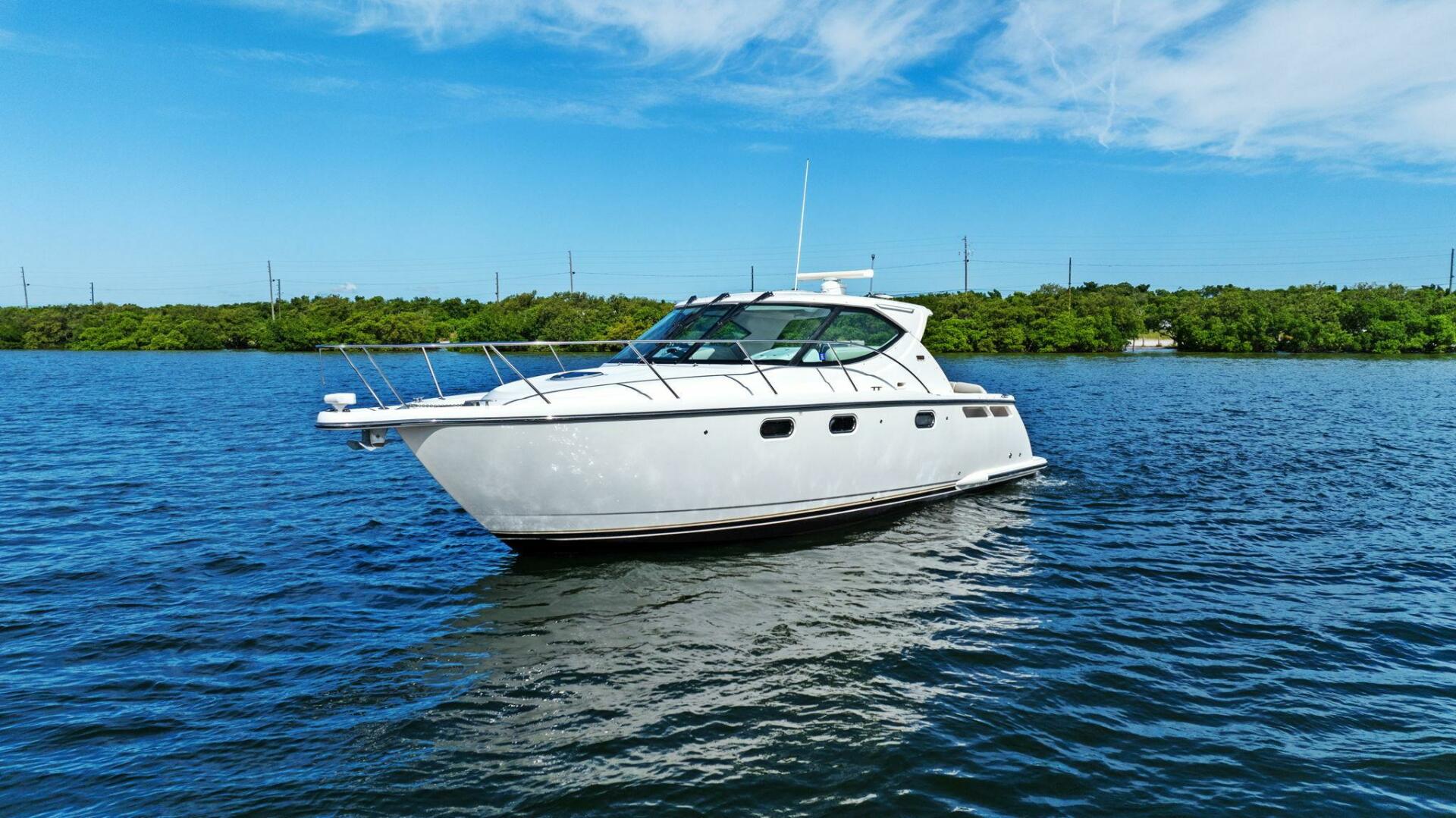 2008 Tiara Yachts 3500 Sovran - Image 43