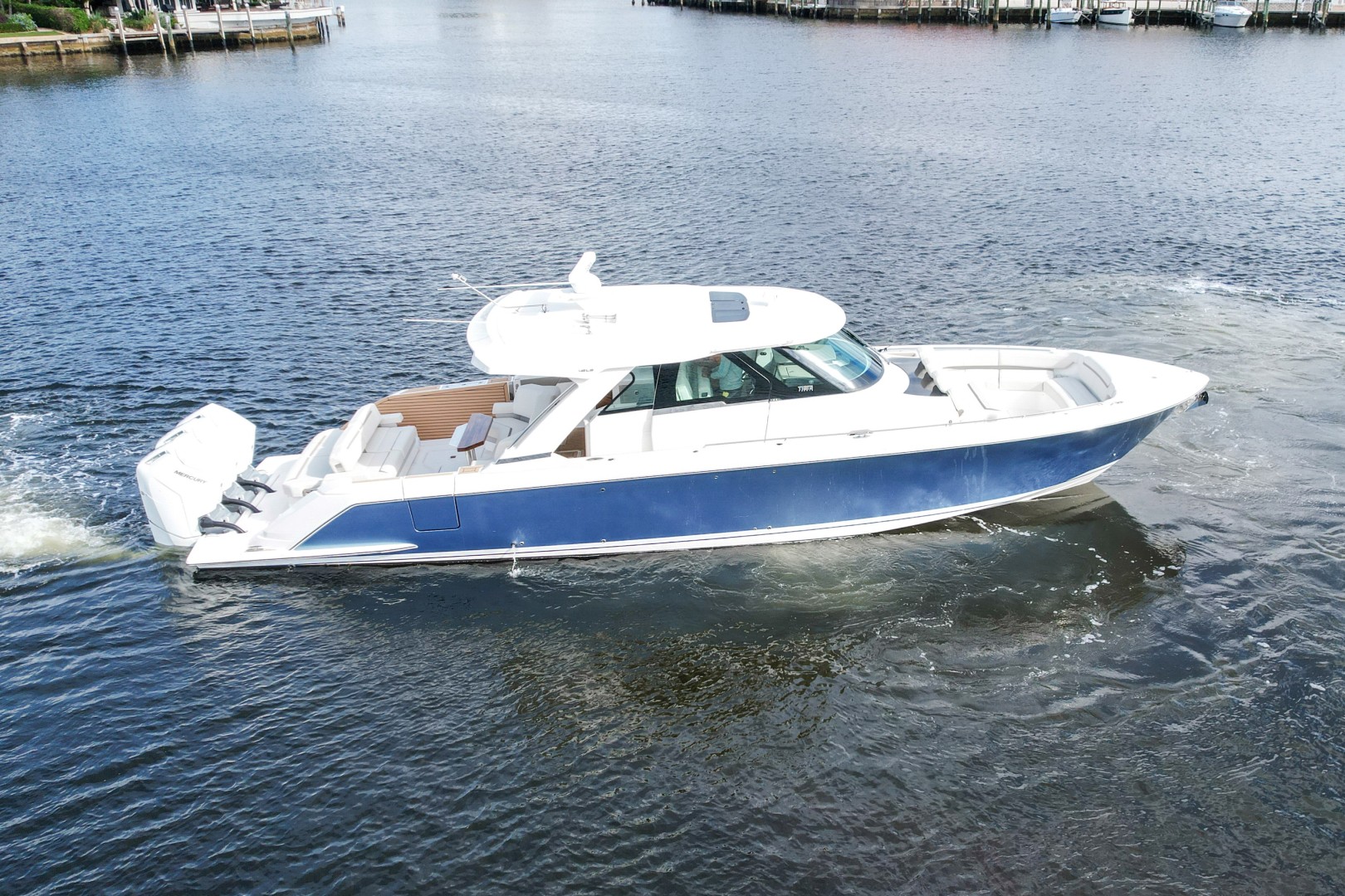 2022 Tiara Yachts - Image 1