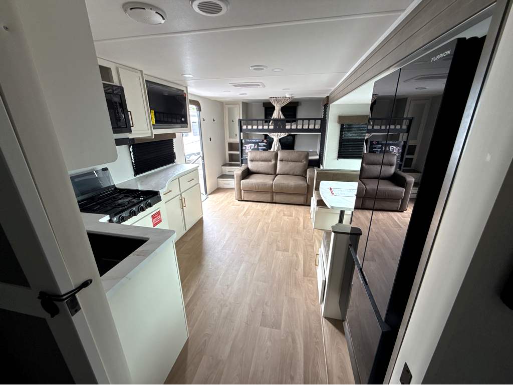 2026 GRAND DESIGN TRANSCEND 265BHT - Image 25
