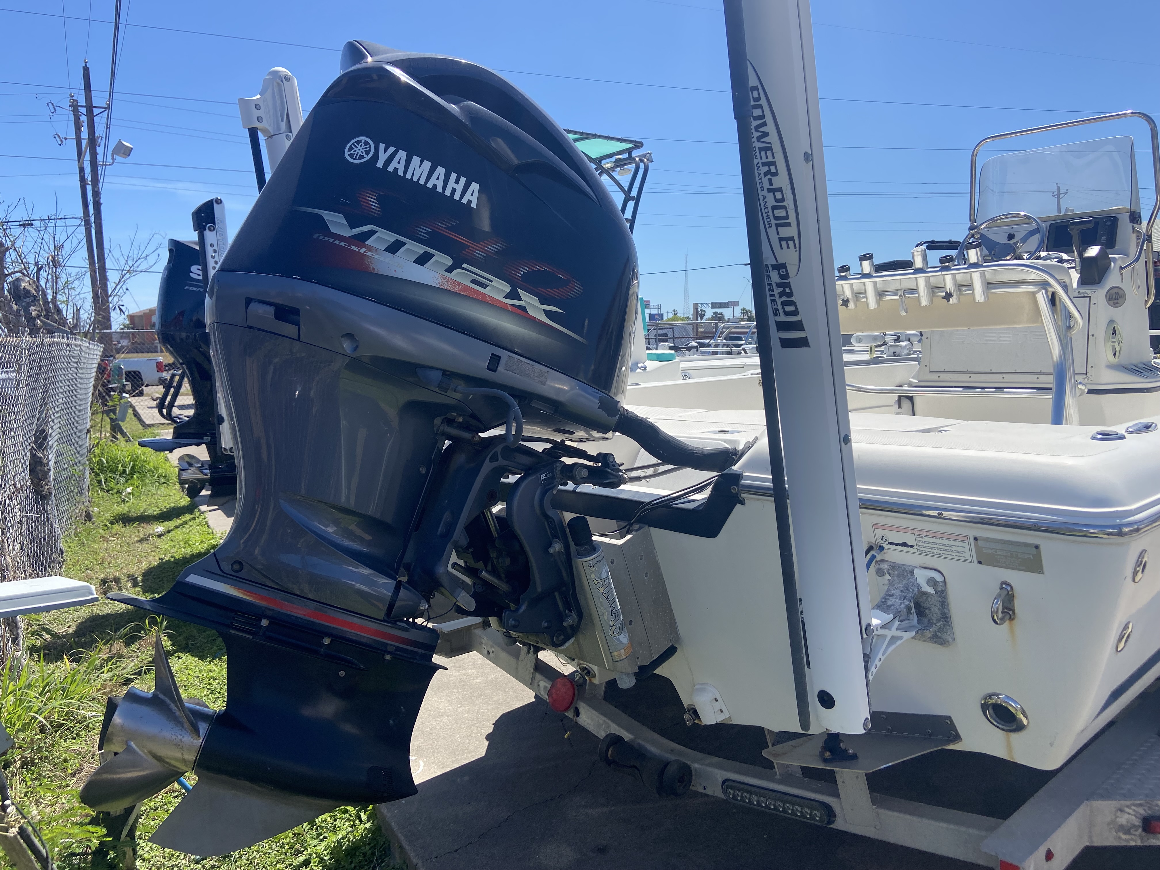 2012 SKEETER 2012 ZX 22 BAY T - Image 3