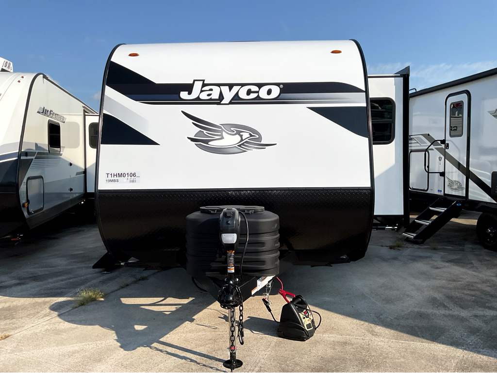 2026 JAYCO Jay Feather 19 MBS - Image 23