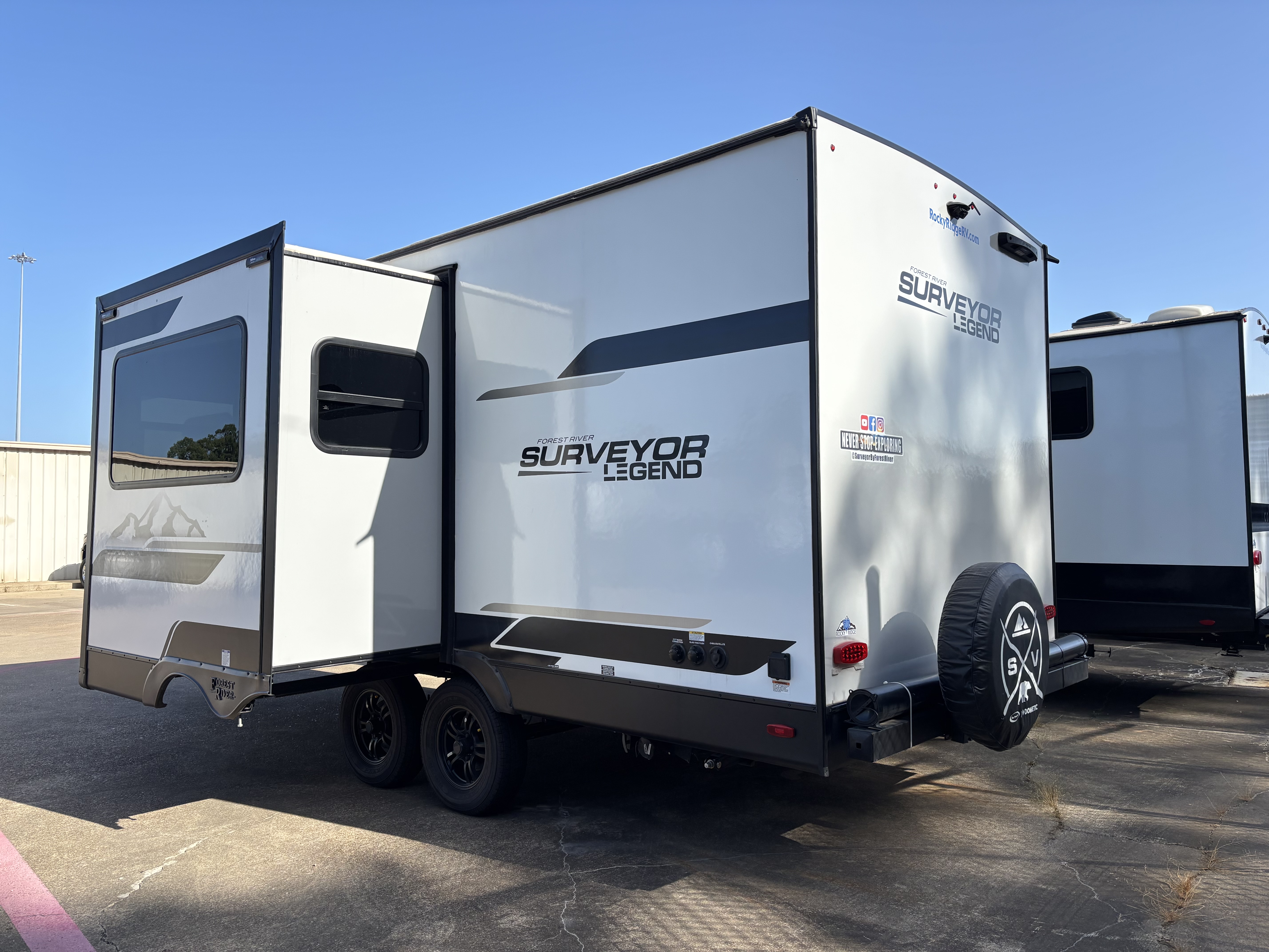 2024 Forest River Surveyor Legend 202RBLE - Image 5