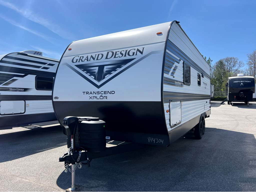 2026 GRAND DESIGN TRANSCEND 19BHX - Image 2
