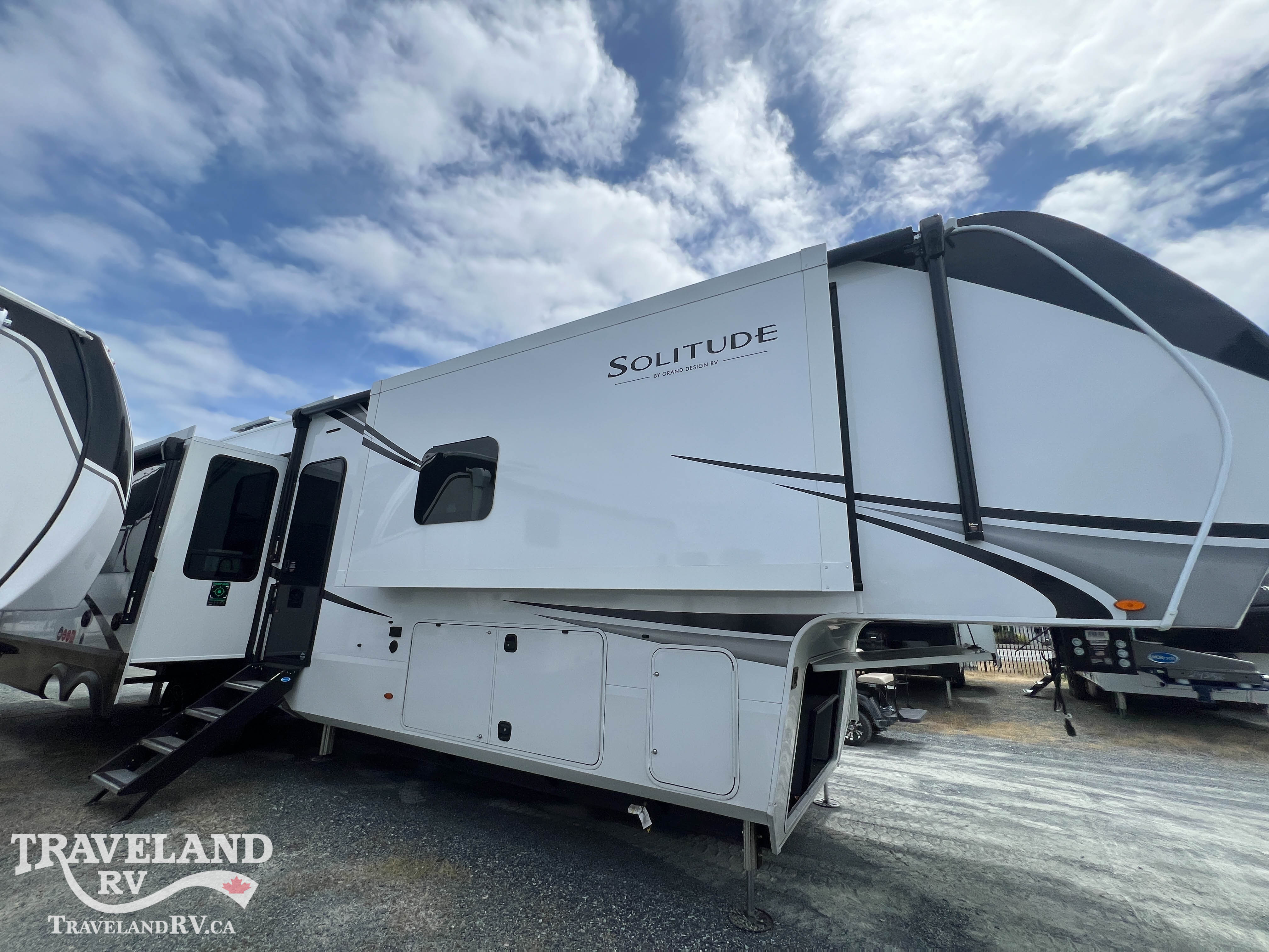 2027 Grand Design Solitude 417KB - Image 1