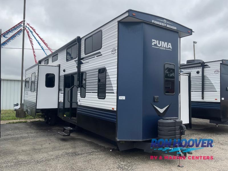 2026 PALOMINO PUMA 421LFT - Image 1