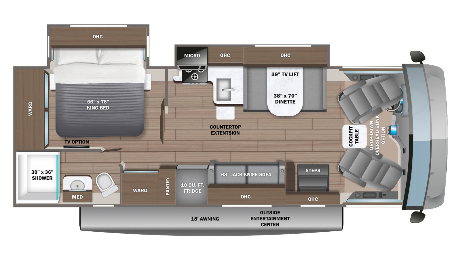 2026 Jayco Alante 27A - Image 2
