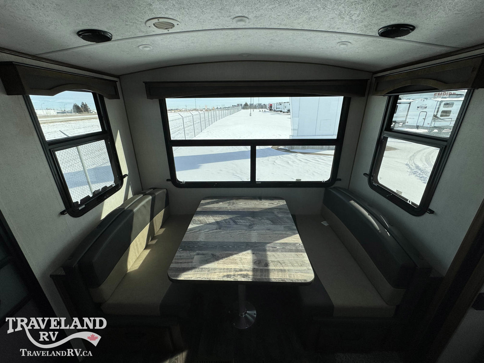 2024 Outdoors RV Titanium Series Black Stone 250RDS - Image 11