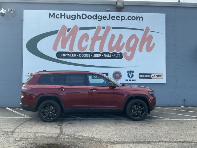2023 Jeep Grand Cherokee L Utility 4D Altitude 4WD - Image 9