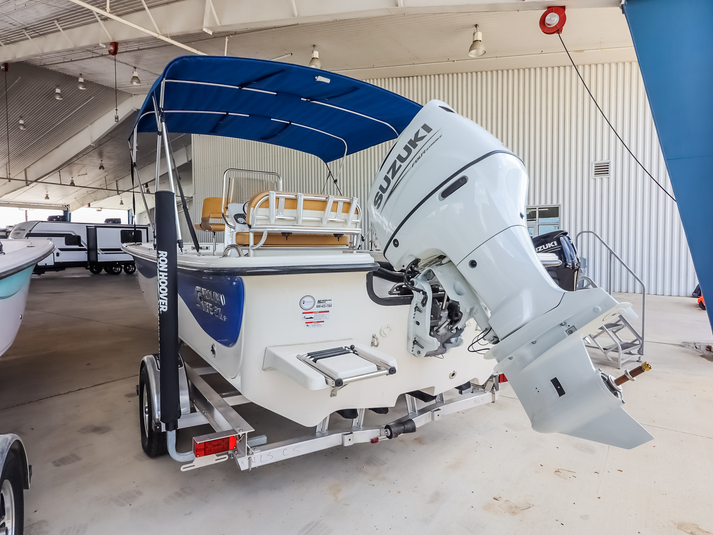 2026 CAROLINA SKIFF 2026 21 LS - Image 4