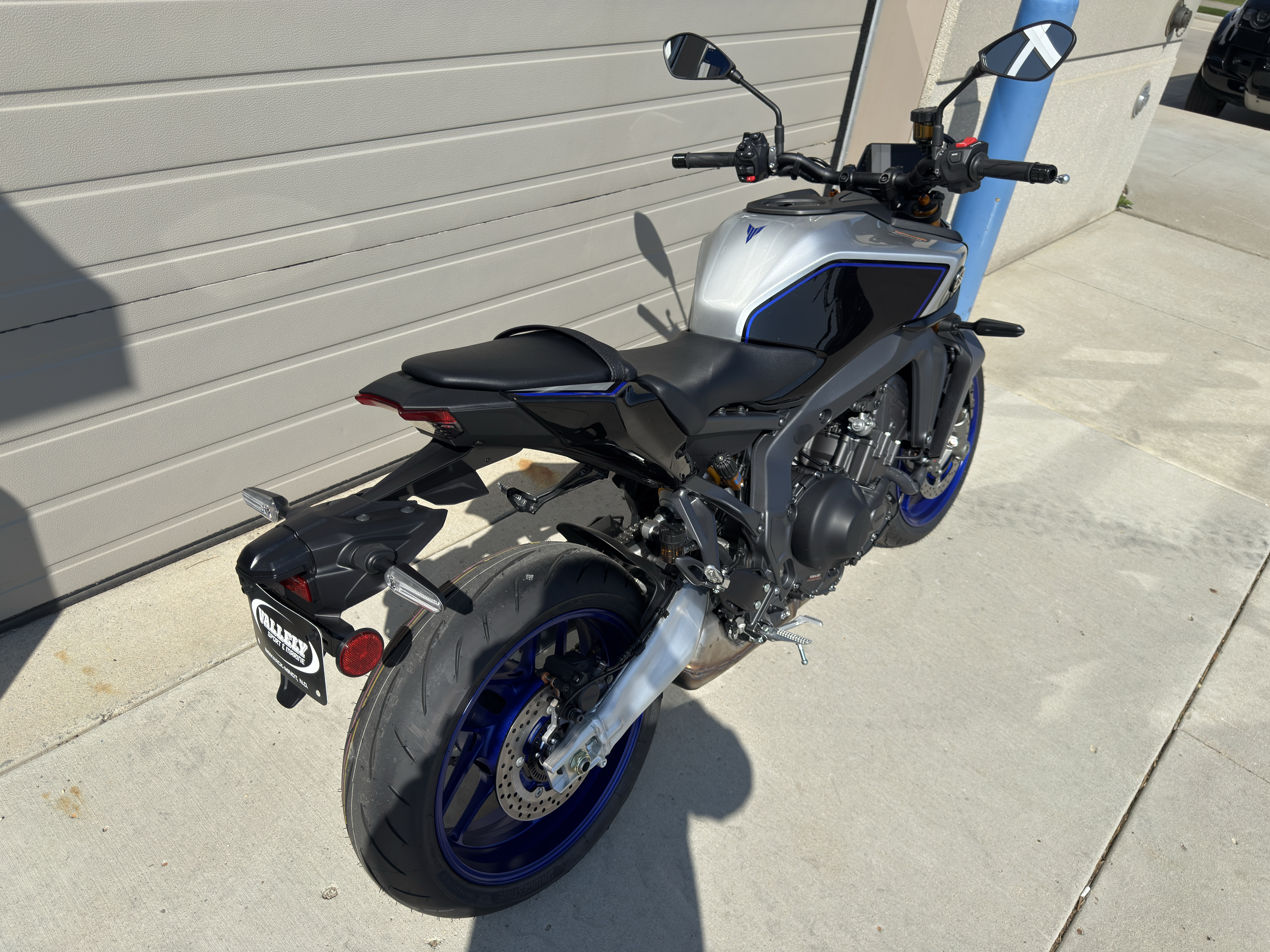 2026 Yamaha MT-09 SP - Image 15