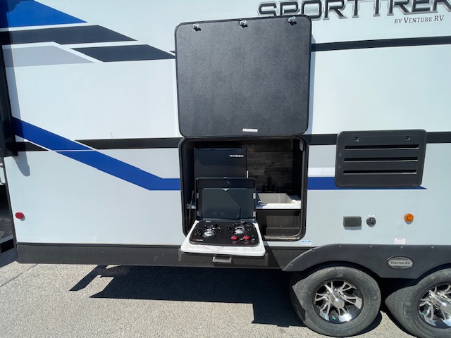2020 VENTURE RV SPORTTREK 271MVB - Image 7