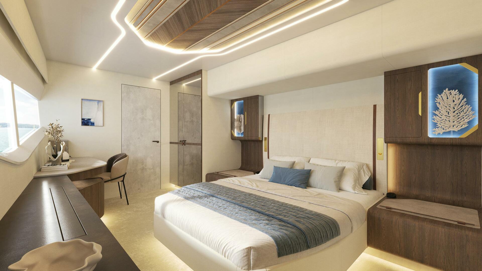 2026 Latitude Yachts - Image 22