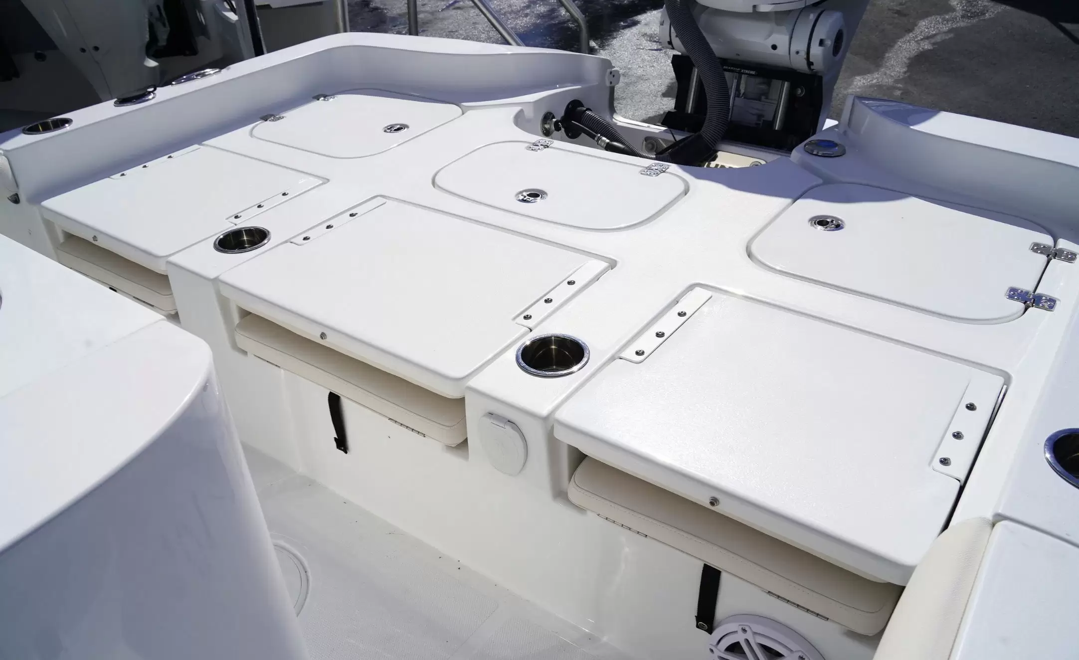 2026 SEA HUNT BX 25 FS - Image 7