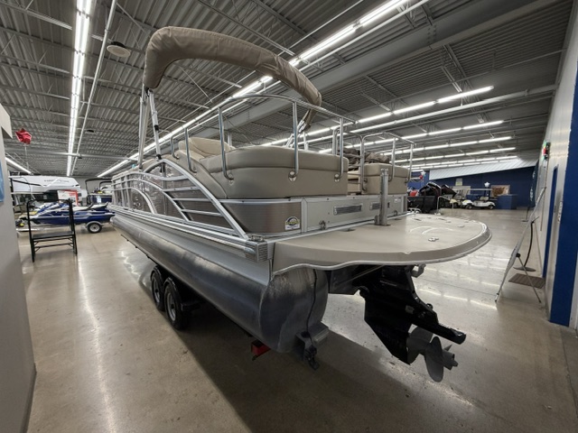 2013 Bennington 2575 GLI Standard - Image 7