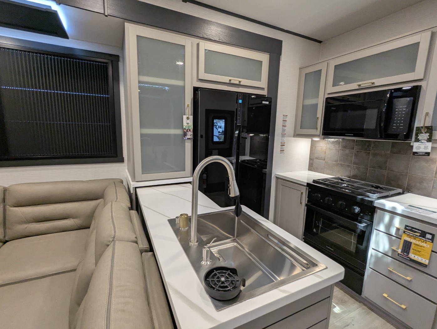 2026 Forest River Stealth 4114GX - Image 24